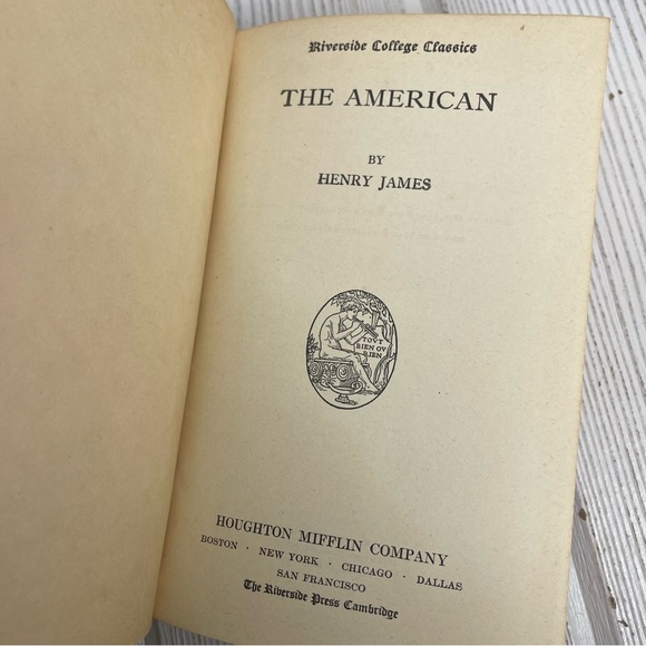 Vintage Red Oxblood Lot of Books Literature Bookshelf Lot 4 Antique HC Display - Picture 4 of 11